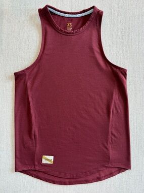 Tracksmith Women’s Harrier Tank - XS